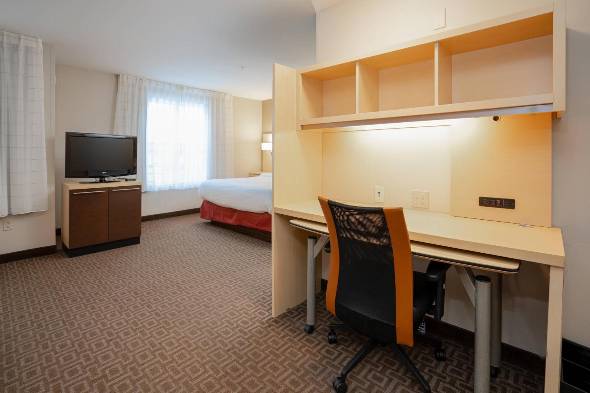Towneplace Suites Rochester Eksteriør billede
