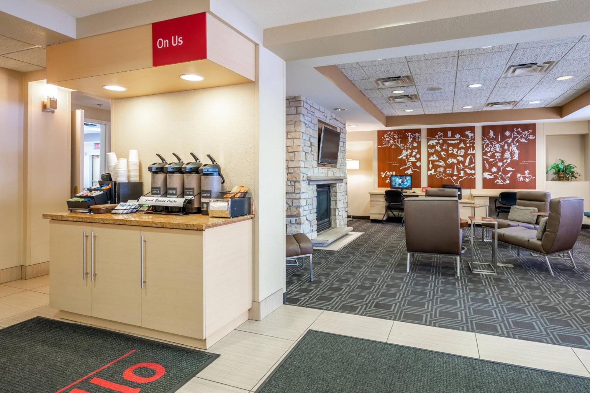 Towneplace Suites Rochester Eksteriør billede