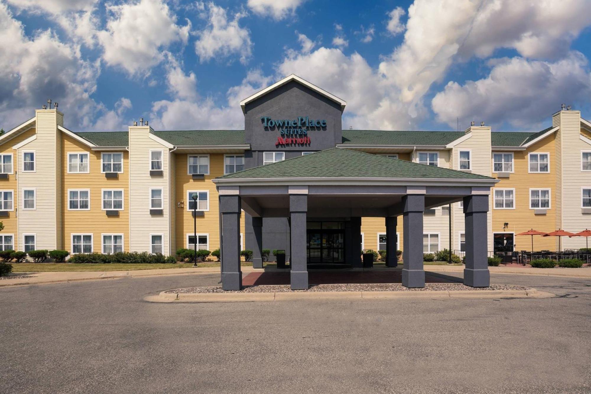 Towneplace Suites Rochester Eksteriør billede